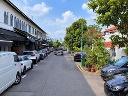 Sembawang Hills Estate (D20), Shop House #618701501